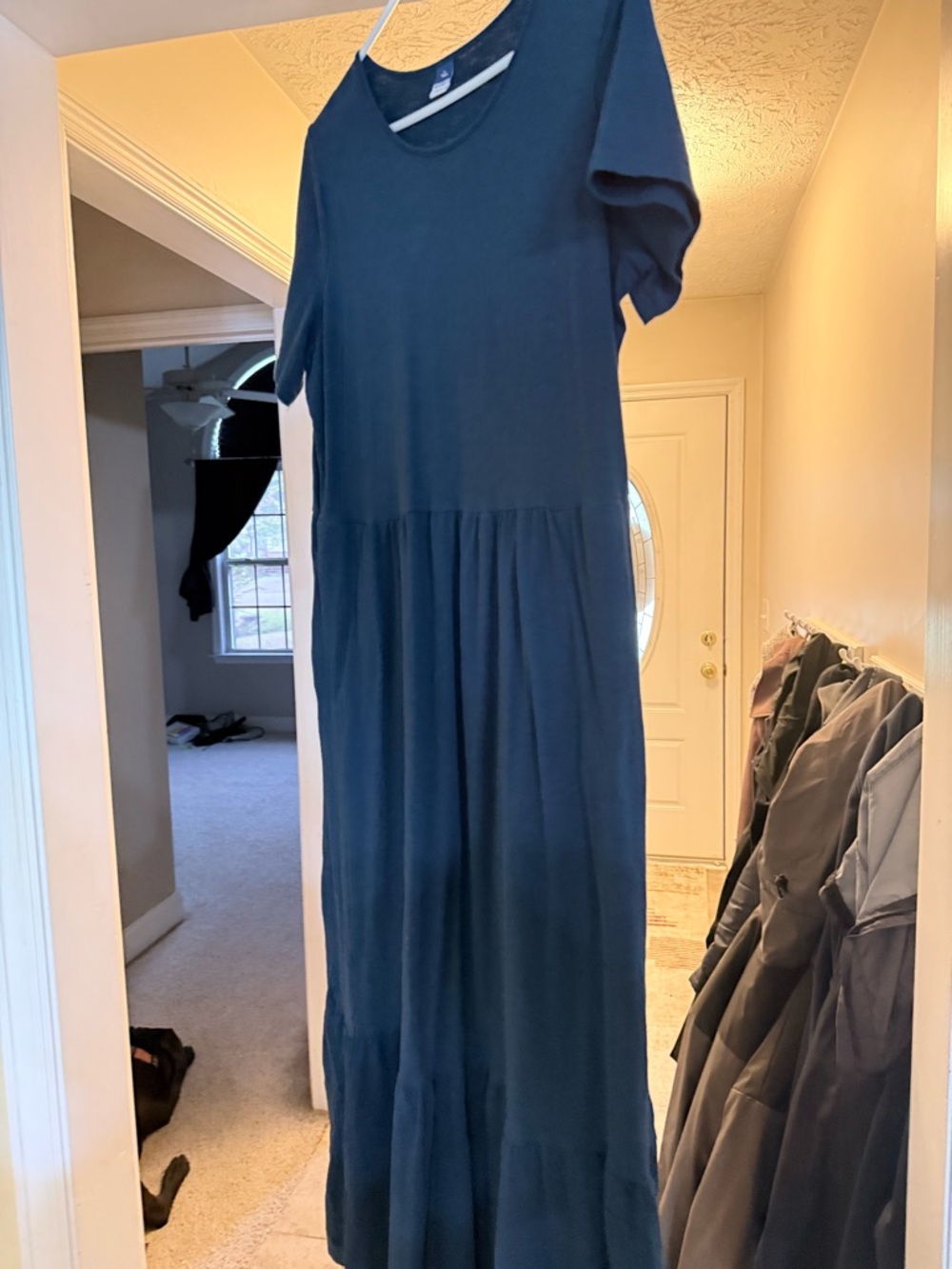 Old navy maxi dress